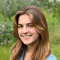 Evie Zick headshot